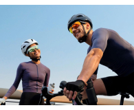 BleeqUp Ranger AI Sports Camera Glasses - Różowe - 1526269 - zdjęcie 4